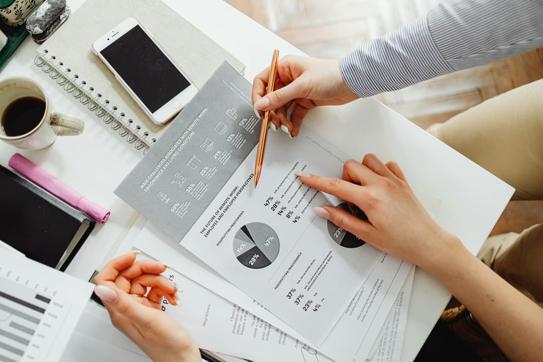 Professional mortgage calculator interface